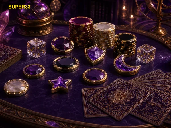 Tampilan permainan Monster Dice 2